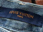 Louis Denim Set
