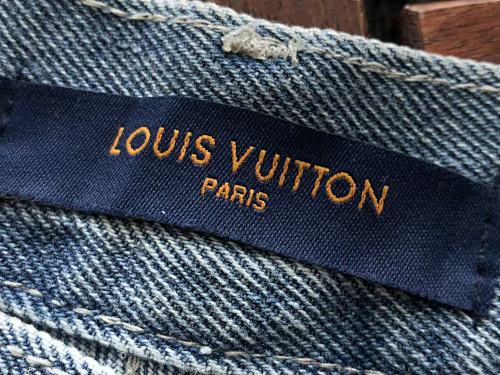Louis Denim Set