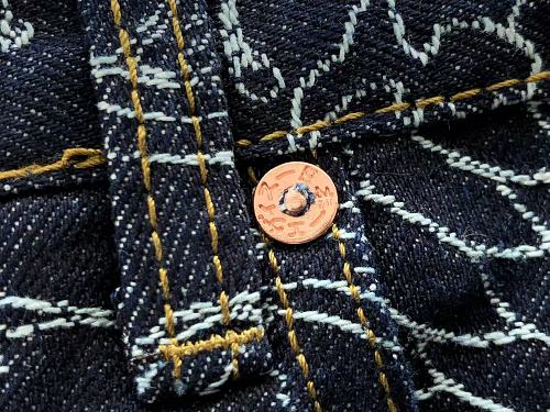 Evisu Denim Set