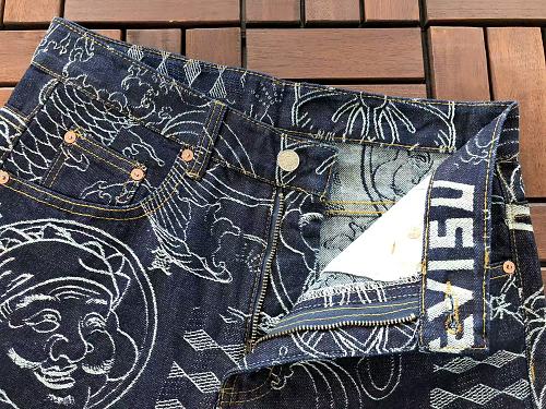 Evisu Denim Set