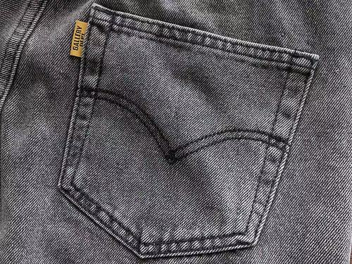 159 GALLERY DEPT JEANS