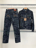 Evisu Denim Set