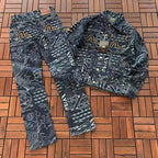 Evisu Denim Set