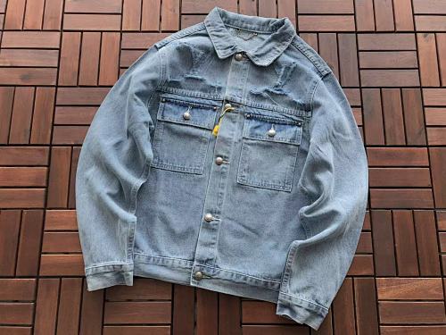 Louis Denim Set