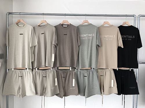 FOG Tee + Shorts Pack