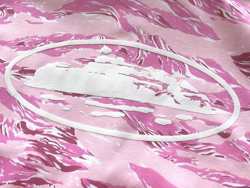 Candy Pink Corteiz Fleece Set