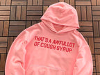 Awful lot of Cough Syrup tracksuit set