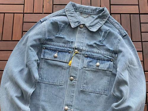 Louis Denim Set