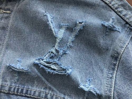 Louis Denim Set