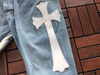 189 GALLERY DEPT & CHROME HEARTS JEANS