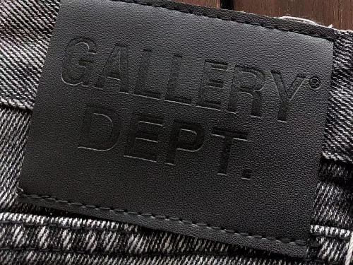 159 GALLERY DEPT JEANS