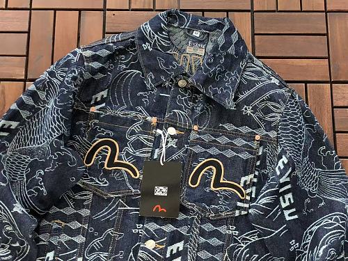 Evisu Denim Set