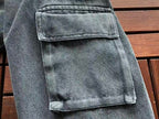 Corteiz denim set