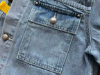 Louis Denim Set