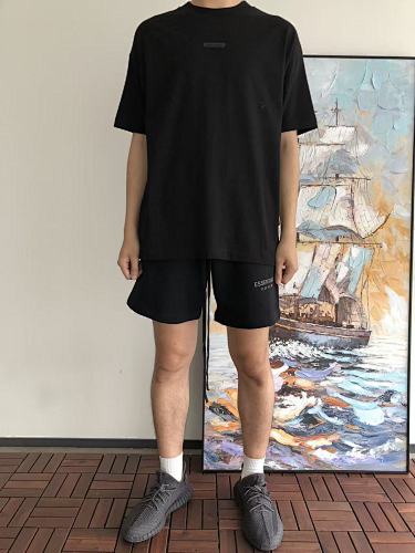 FOG Tee + Shorts Pack