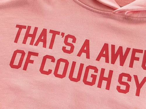 Awful lot of Cough Syrup tracksuit set