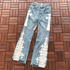 189 GALLERY DEPT & CHROME HEARTS JEANS