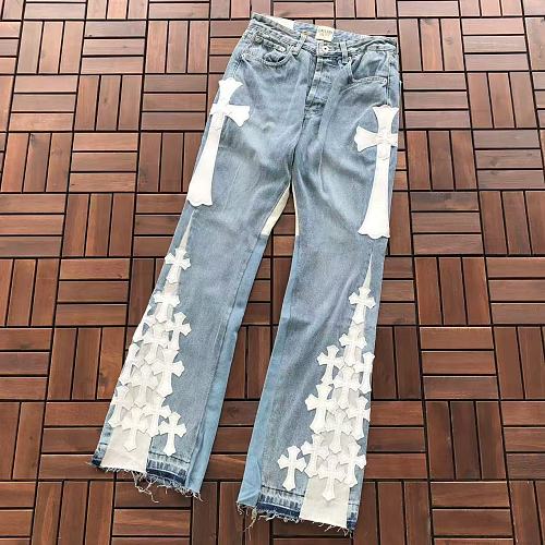 189 GALLERY DEPT & CHROME HEARTS JEANS
