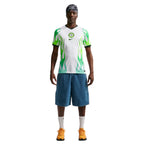 Nigeria 2026 Stadium Away Jersey Mens Green/White