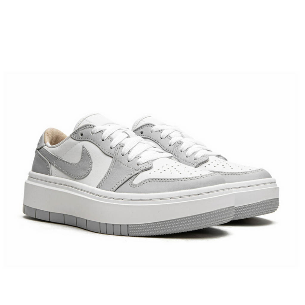 JORDAN 1 ELEVATE LOW "Wolf Grey" - VAULT DEALS