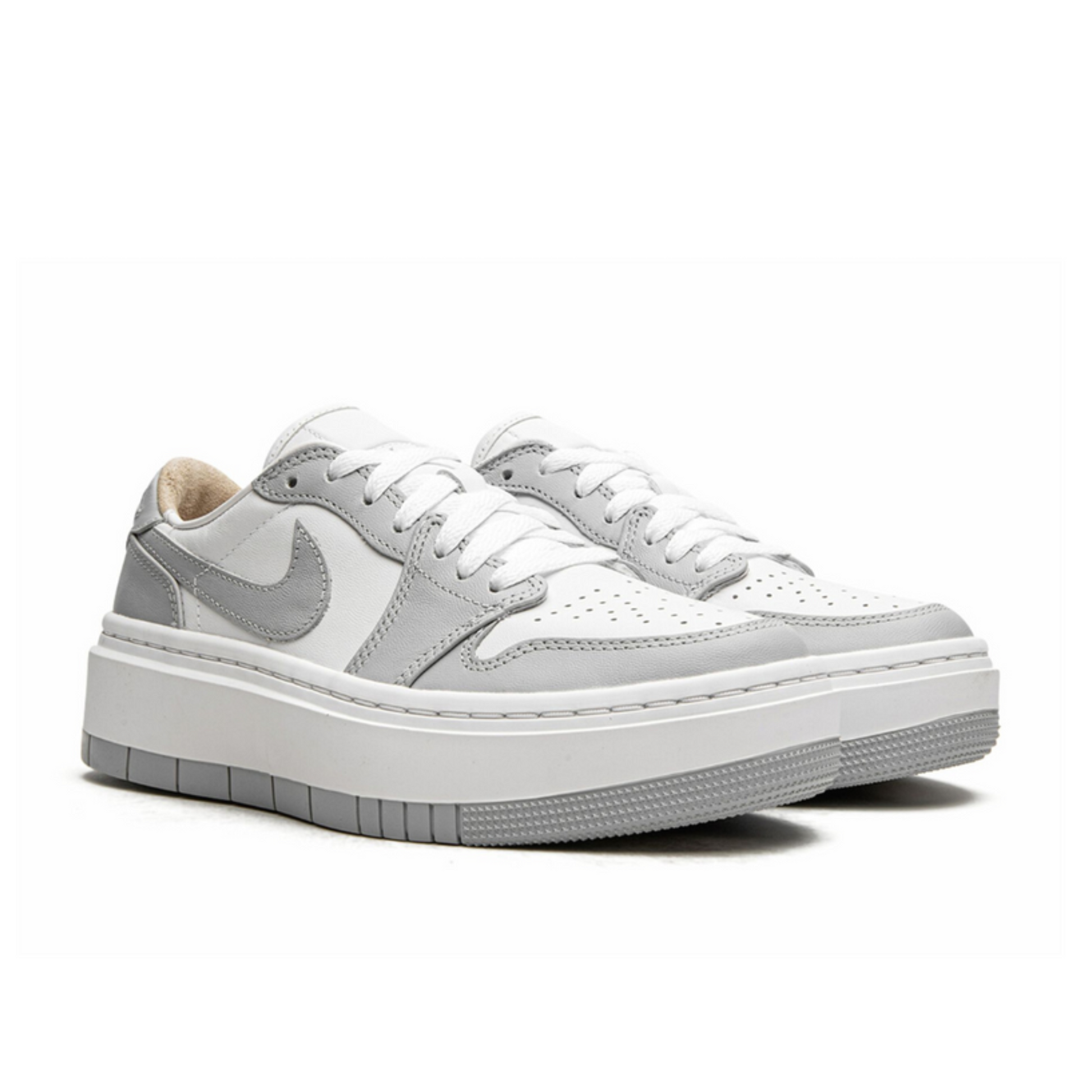JORDAN 1 ELEVATE LOW "Wolf Grey" - VAULT DEALS