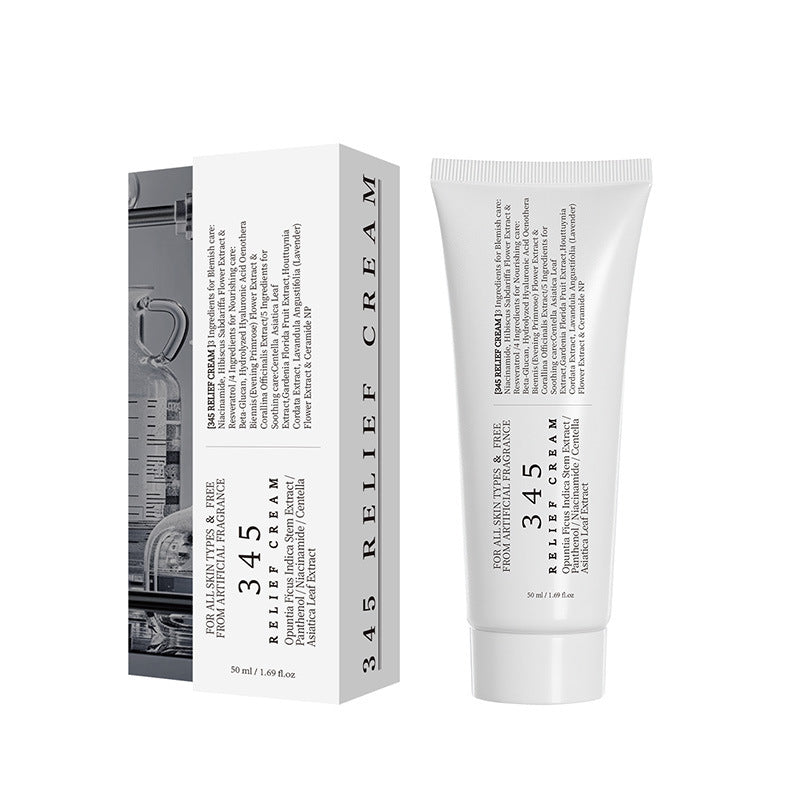 Hydrating and Soothing Sensitive Skin Cream - VAULT DEALS