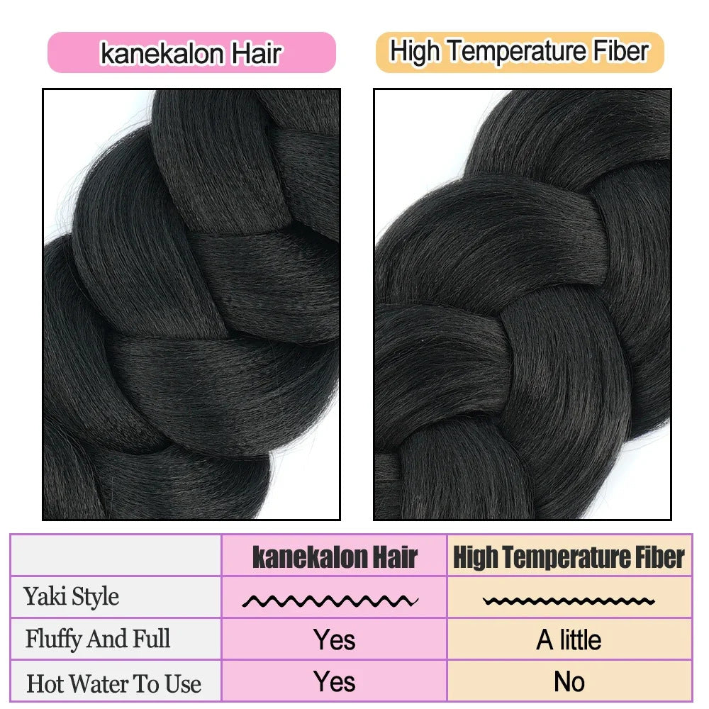 Xpression braiding hair - VAULT DEALS
