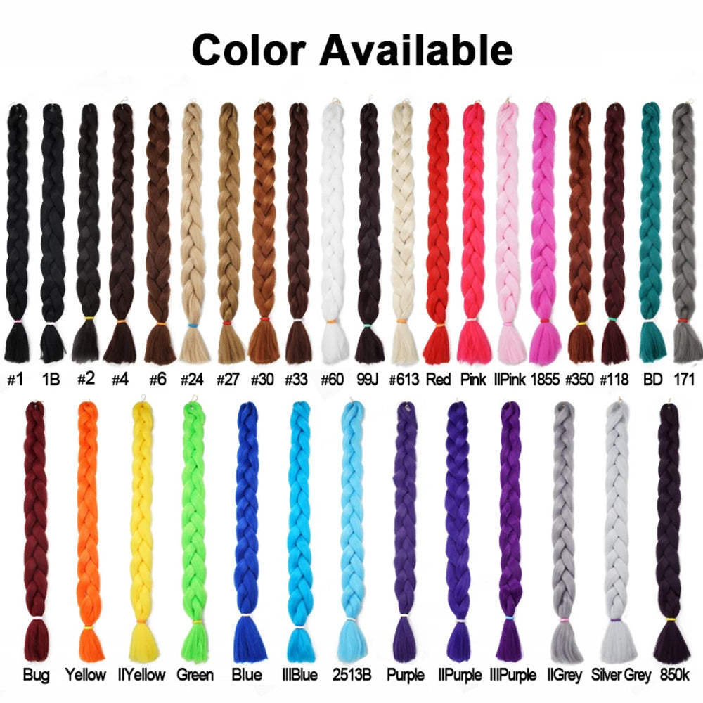 Xpression braiding hair - VAULT DEALS