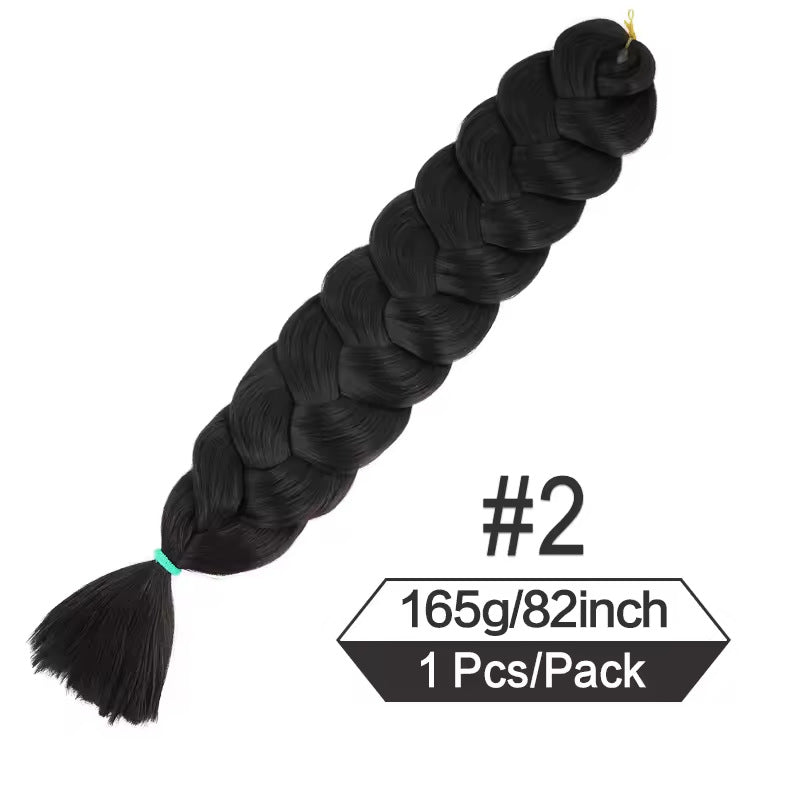 Xpression braiding hair - VAULT DEALS