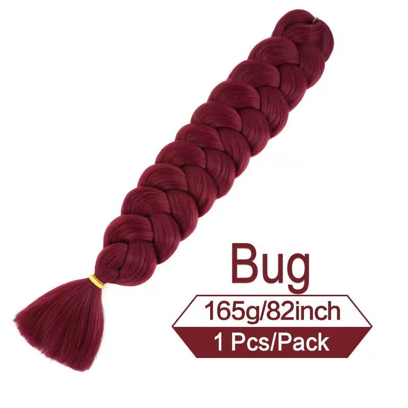 Xpression braiding hair - VAULT DEALS