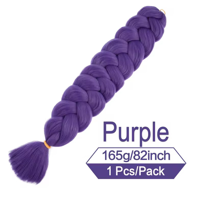 Xpression braiding hair - VAULT DEALS