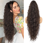 Hair Ponytail with Clip - VAULT DEALS