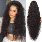 Hair Ponytail with Clip - VAULT DEALS