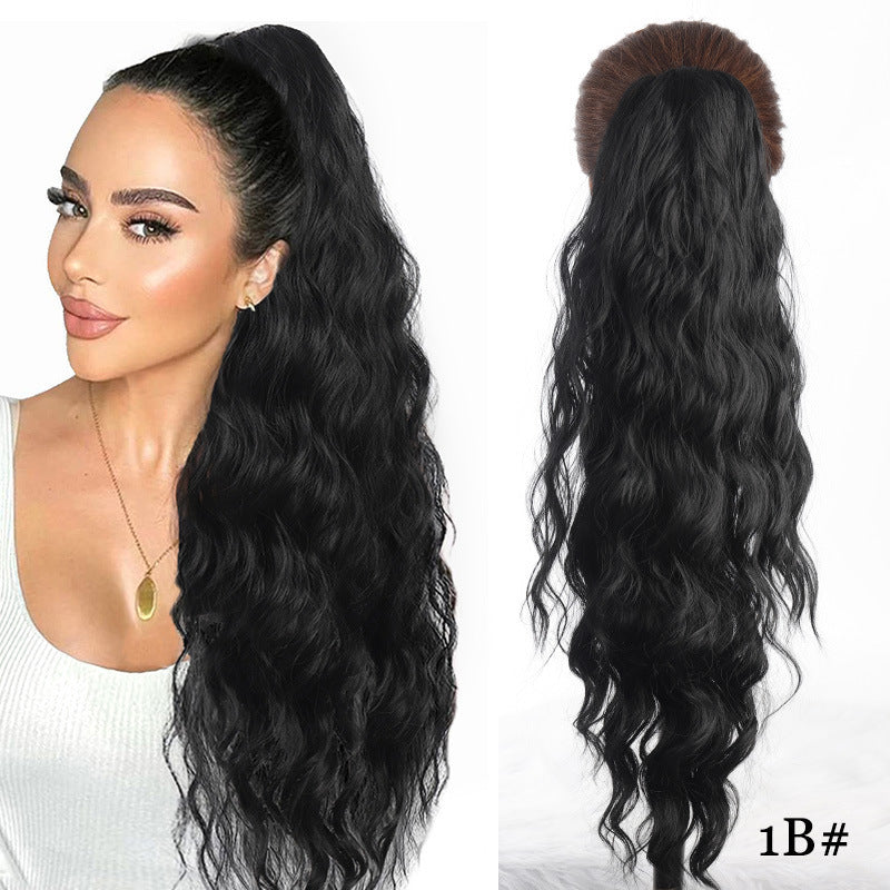 Hair Ponytail with Clip - VAULT DEALS