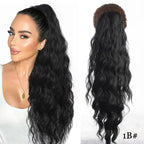 Hair Ponytail with Clip - VAULT DEALS