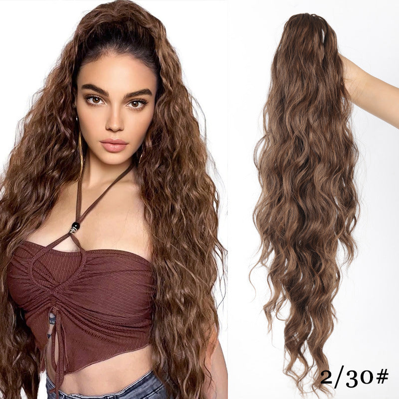 Hair Ponytail with Clip - VAULT DEALS
