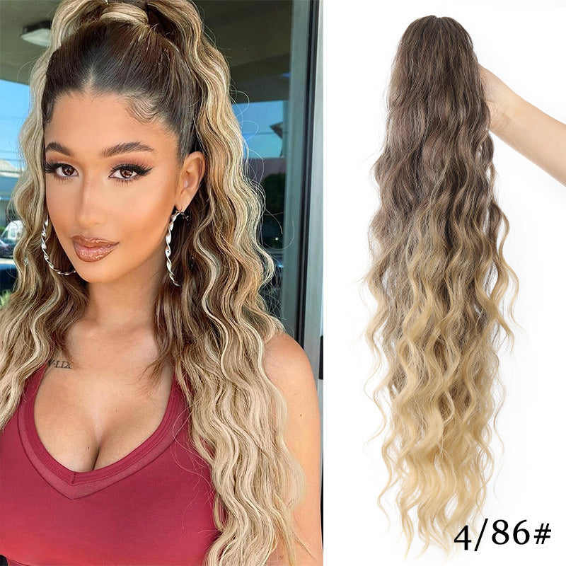 Hair Ponytail with Clip - VAULT DEALS