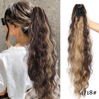 Hair Ponytail with Clip - VAULT DEALS