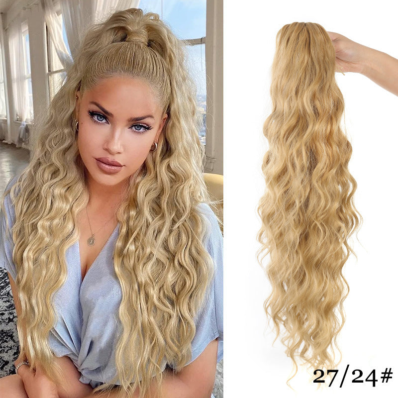 Hair Ponytail with Clip - VAULT DEALS