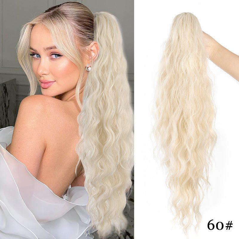 Hair Ponytail with Clip - VAULT DEALS