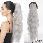 Hair Ponytail with Clip - VAULT DEALS