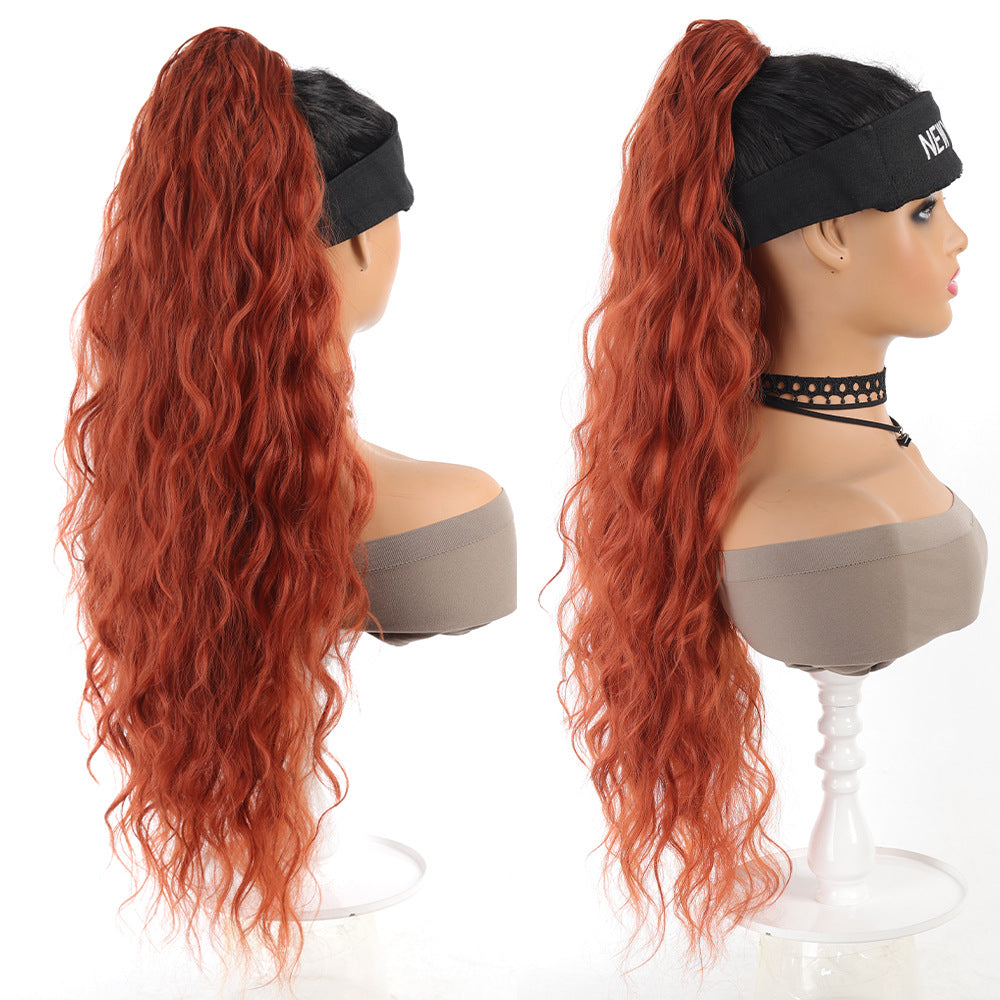 Hair Ponytail with Clip - VAULT DEALS