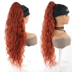 Hair Ponytail with Clip - VAULT DEALS