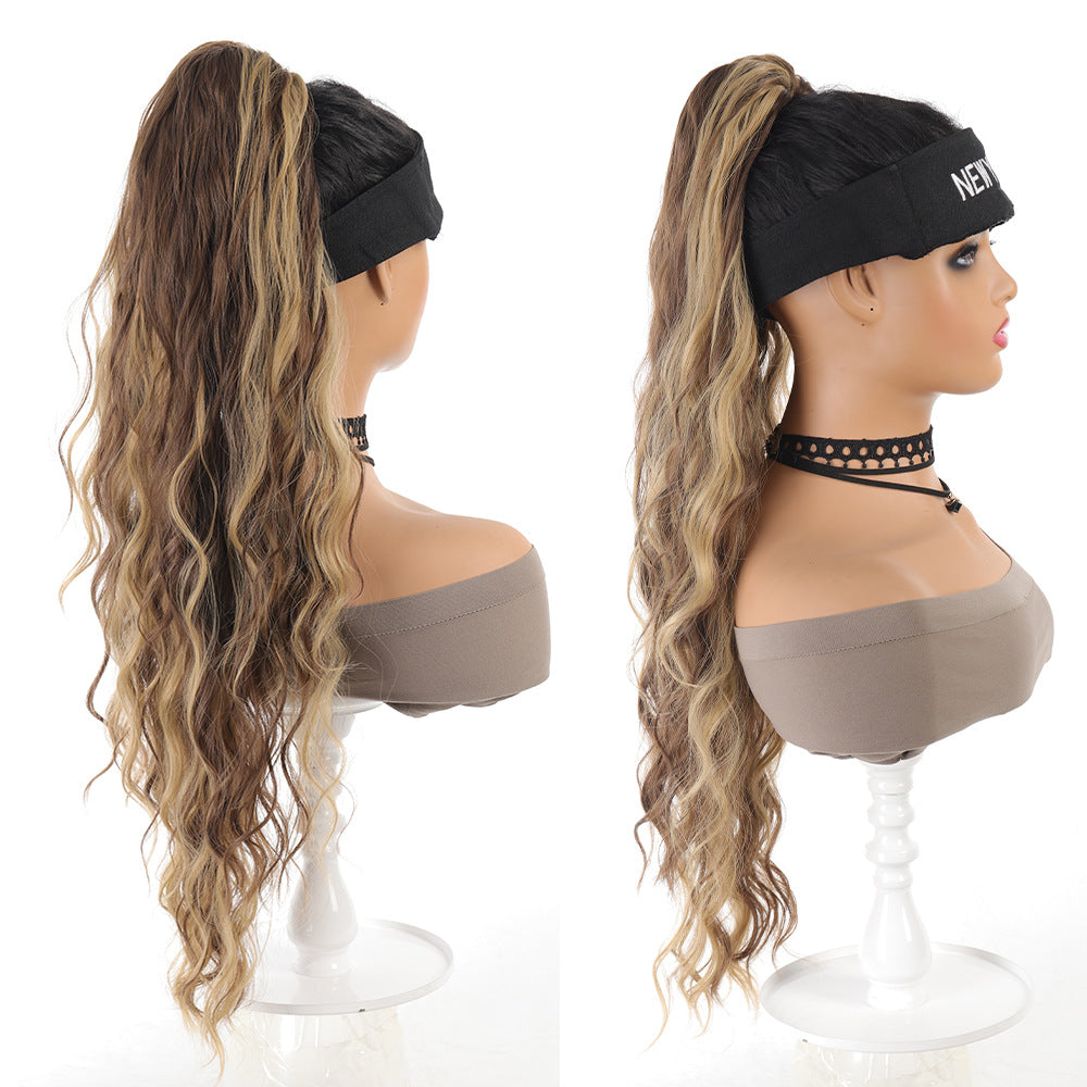 Hair Ponytail with Clip - VAULT DEALS