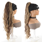 Hair Ponytail with Clip - VAULT DEALS