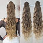 Hair Ponytail with Clip - VAULT DEALS