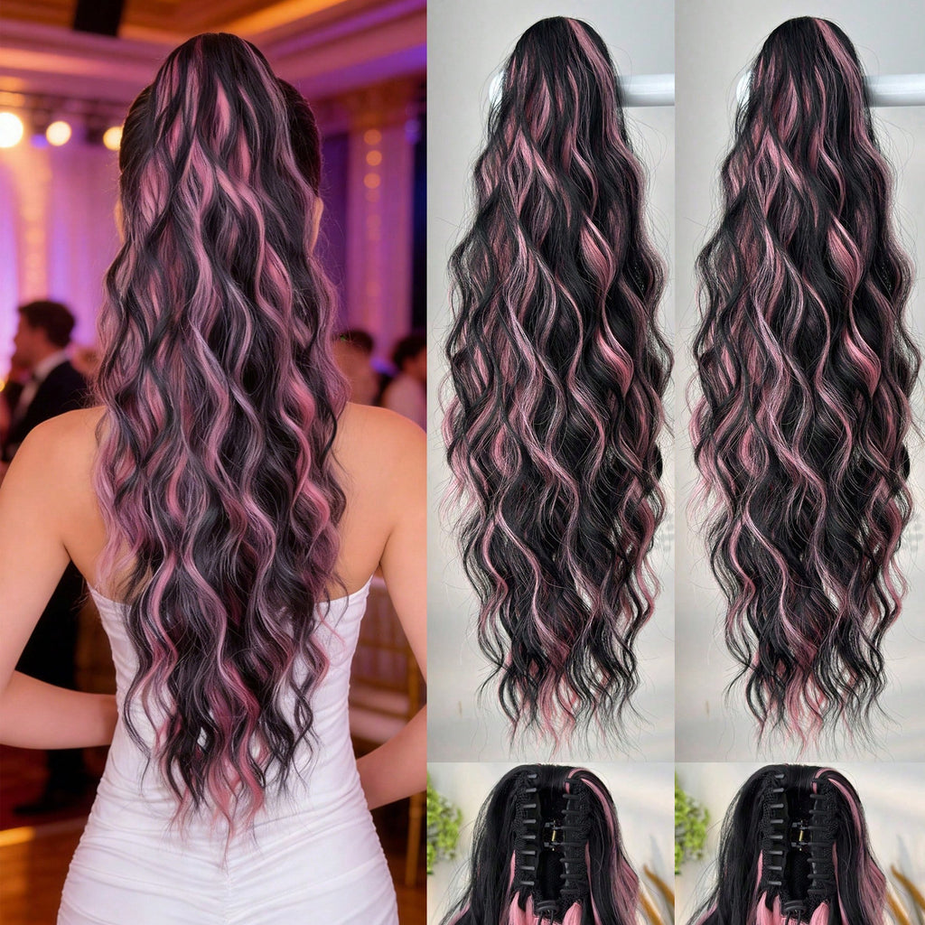 Hair Ponytail with Clip - VAULT DEALS