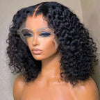 Curly Synthetic Hair Wig - VAULT DEALS