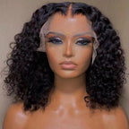 Curly Synthetic Hair Wig - VAULT DEALS