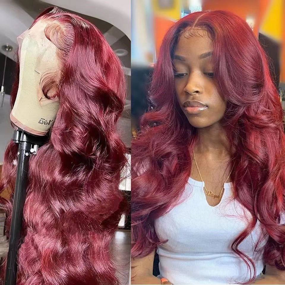 Long Curly Hair hair - VAULT DEALS